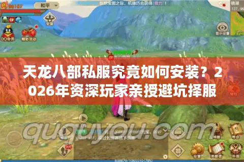 天龙八部私服究竟如何安装？2026年资深玩家亲授避坑择服终极指南