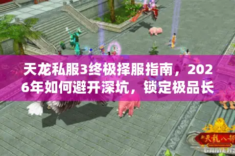 天龙私服3终极择服指南，2026年如何避开深坑，锁定极品长期服？