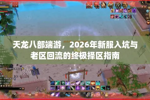 天龙八部端游，2026年新服入坑与老区回流的终极择区指南