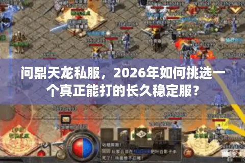问鼎天龙私服，2026年如何挑选一个真正能打的长久稳定服？