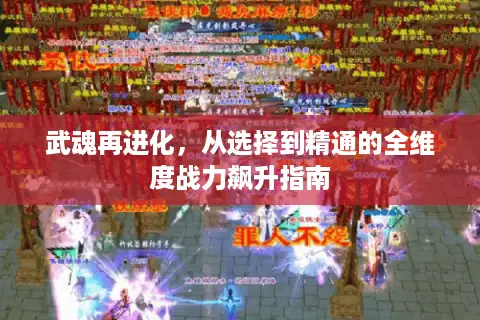 武魂再进化，从选择到精通的全维度战力飙升指南