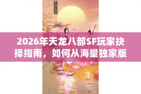 2026年天龙八部SF玩家抉择指南，如何从海量独家版本中淘出真金？