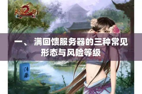 一、 满回馈服务器的三种常见形态与风险等级