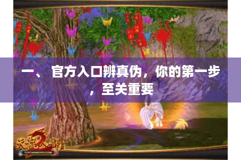 一、 官方入口辨真伪，你的第一步，至关重要