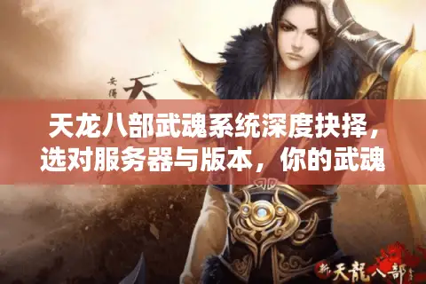 天龙八部武魂系统深度抉择，选对服务器与版本，你的武魂才能封神？