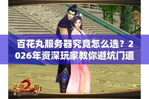 百花丸服务器究竟怎么选？2026年资深玩家教你避坑门道与实战攻略
