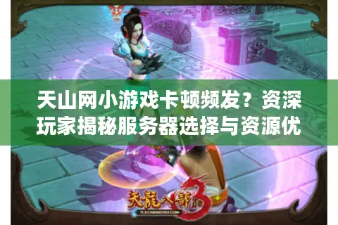 天山网小游戏卡顿频发？资深玩家揭秘服务器选择与资源优化的终极门道