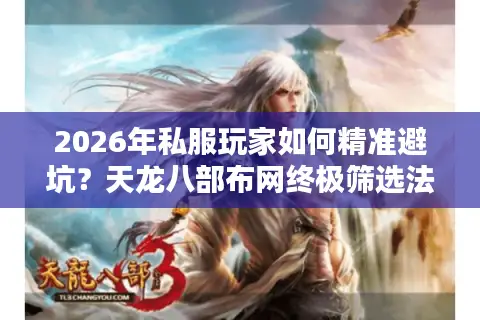 2026年私服玩家如何精准避坑？天龙八部布网终极筛选法则揭秘