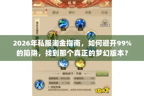 2026年私服淘金指南，如何避开99%的陷阱，找到那个真正的梦幻版本？