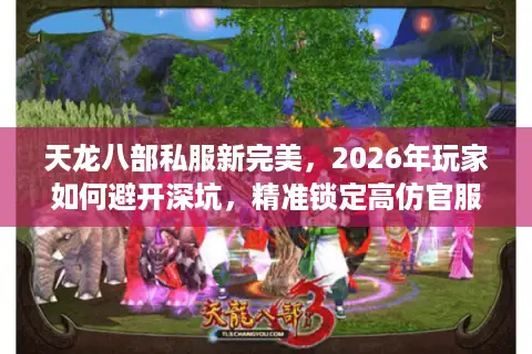 天龙八部私服新完美，2026年玩家如何避开深坑，精准锁定高仿官服体验？