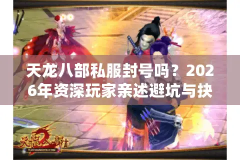 天龙八部私服封号吗？2026年资深玩家亲述避坑与抉择指南