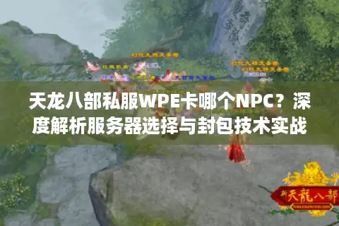天龙八部私服WPE卡哪个NPC？深度解析服务器选择与封包技术实战门道
