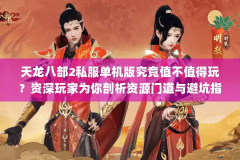 天龙八部2私服单机版究竟值不值得玩？资深玩家为你剖析资源门道与避坑指南