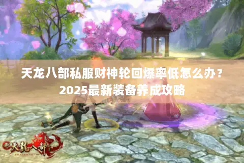 天龙八部私服财神轮回爆率低怎么办?2025最新装备养成攻略 天龙八部私服财神轮回爆率低怎么办?2025最新装备养成攻略