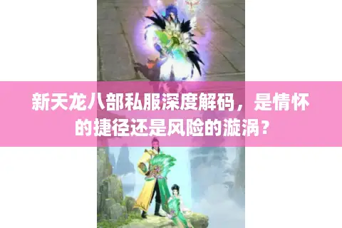 新天龙八部私服深度解码，是情怀的捷径还是风险的漩涡？