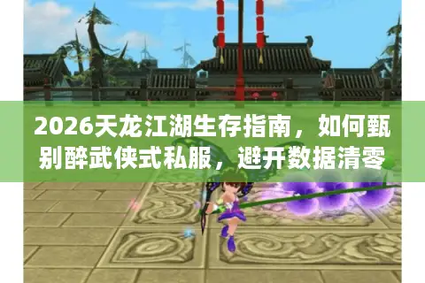 2026天龙江湖生存指南，如何甄别醉武侠式私服，避开数据清零的深坑？