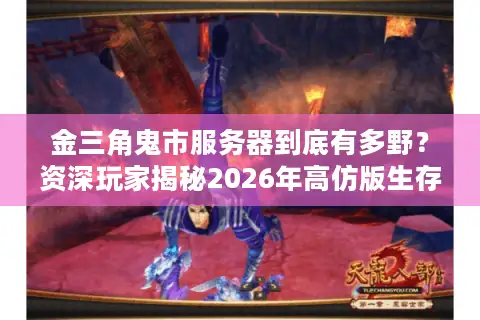 金三角鬼市服务器到底有多野？资深玩家揭秘2026年高仿版生存法则