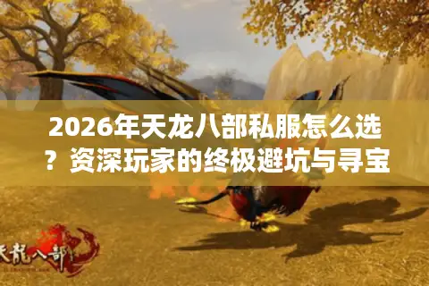 2026年天龙八部私服怎么选？资深玩家的终极避坑与寻宝指南