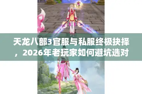 天龙八部3官服与私服终极抉择，2026年老玩家如何避坑选对服务器？