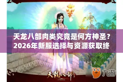天龙八部肉类究竟是何方神圣？2026年新服选择与资源获取终极指南