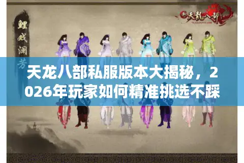 天龙八部私服版本大揭秘，2026年玩家如何精准挑选不踩坑的专属服务器？