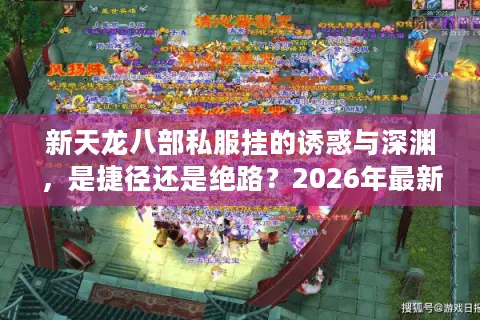 新天龙八部私服挂的诱惑与深渊，是捷径还是绝路？2026年最新数据揭秘