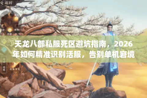 天龙八部私服死区避坑指南，2026年如何精准识别活服，告别单机窘境？