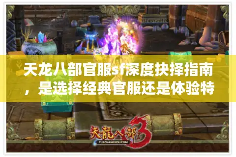 天龙八部官服sf深度抉择指南，是选择经典官服还是体验特色私服？