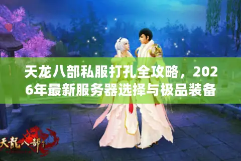 天龙八部私服打孔全攻略，2026年最新服务器选择与极品装备打造门道