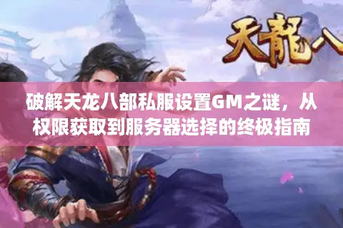 破解天龙八部私服设置GM之谜，从权限获取到服务器选择的终极指南