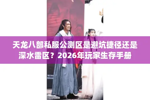天龙八部私服公测区是避坑捷径还是深水雷区？2026年玩家生存手册