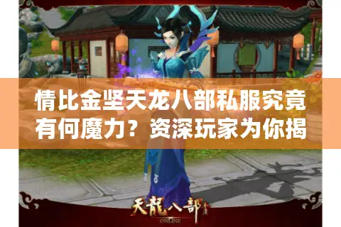 情比金坚天龙八部私服究竟有何魔力？资深玩家为你揭晓版本选择与避坑门道