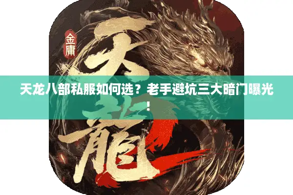 天龙八部私服如何选？老手避坑三大暗门曝光！
