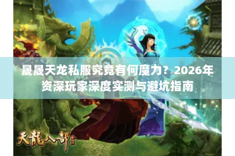 晟晟天龙私服究竟有何魔力？2026年资深玩家深度实测与避坑指南