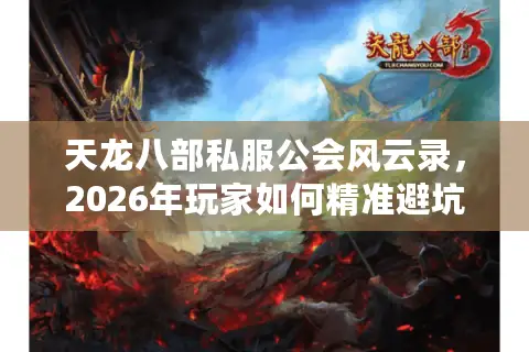 天龙八部私服公会风云录，2026年玩家如何精准避坑并锁定顶级资源？
