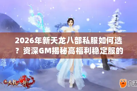 2026年新天龙八部私服如何选？资深GM揭秘高福利稳定服的选址门道