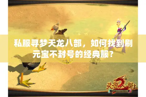 私服寻梦天龙八部,如何找到刷元宝不封号的经典服? 私服寻梦天龙八部,如何找到刷元宝不封号的经典服?