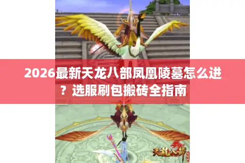 2026最新天龙八部凤凰陵墓怎么进？选服刷包搬砖全指南