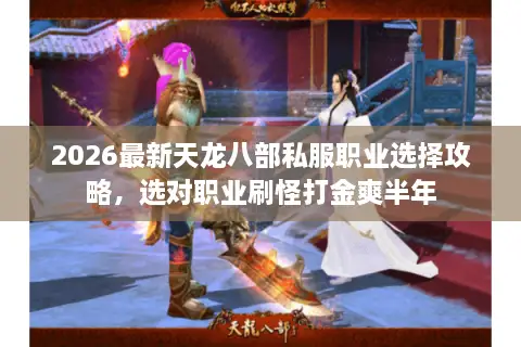 2026最新天龙八部私服职业选择攻略，选对职业刷怪打金爽半年
