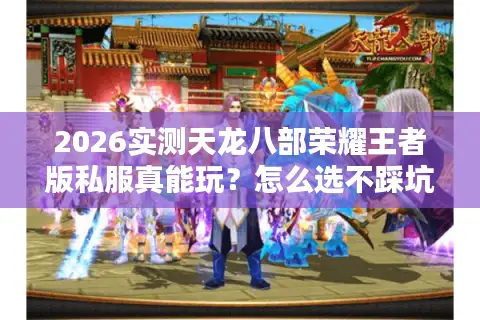 2026实测天龙八部荣耀王者版私服真能玩？怎么选不踩坑