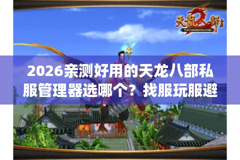 2026亲测好用的天龙八部私服管理器选哪个？找服玩服避坑全指南