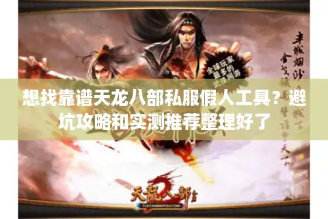 想找靠谱天龙八部私服假人工具？避坑攻略和实测推荐整理好了