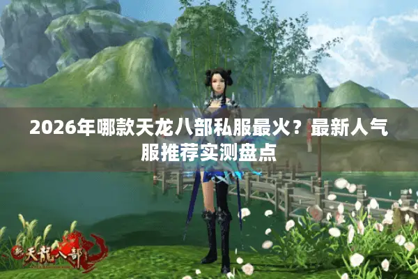 2026年哪款天龙八部私服最火？最新人气服推荐实测盘点