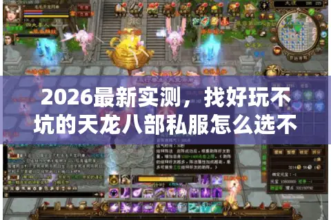 2026最新实测，找好玩不坑的天龙八部私服怎么选不踩雷？