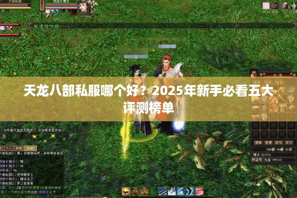 天龙八部私服哪个好？2025年新手必看五大评测榜单