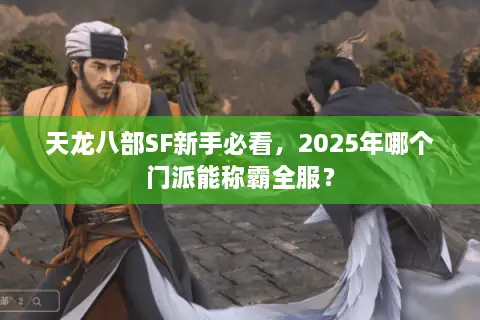 天龙八部SF新手必看，2025年哪个门派能称霸全服？