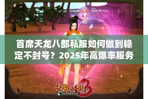 首席天龙八部私服如何做到稳定不封号？2025年高爆率服务器实测解析