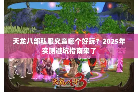 天龙八部私服究竟哪个好玩？2025年实测避坑指南来了