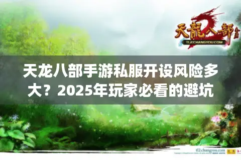 天龙八部手游私服开设风险多大?2025年玩家必看的避坑指南 天龙八部手游私服开设风险多大?2025年玩家必看的避坑指南