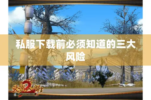 私服下载前必须知道的三大风险